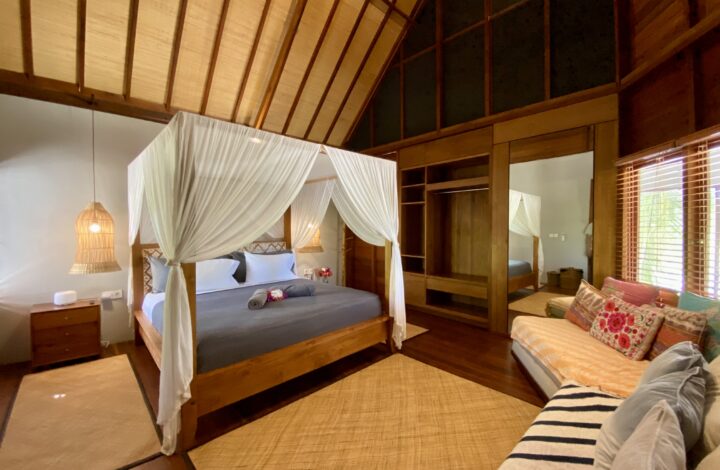 Luxury Bungalow Two Bedroom