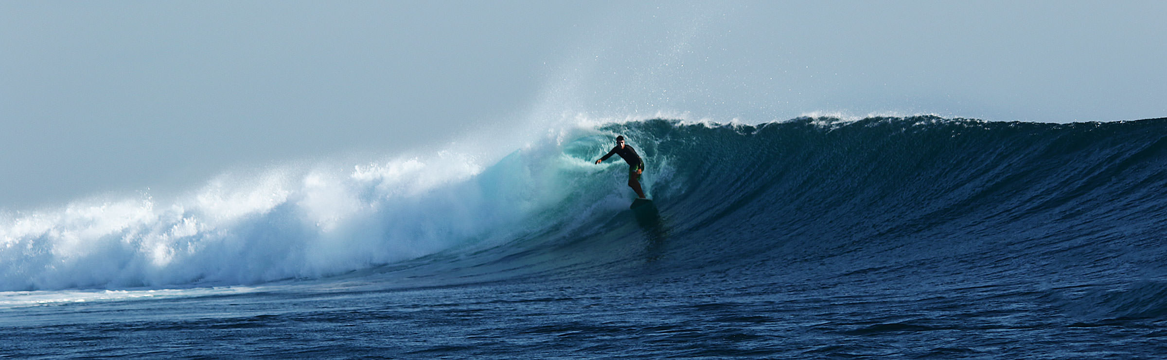 Surf - Indonesia - Rote Island