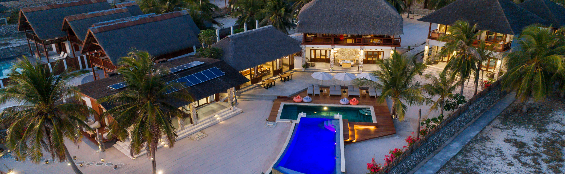 Manduna Resort - Indonesia - Rote Island - Luxury Resort