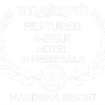 Tripadvisor Travellers' Choice: four-star hotel award